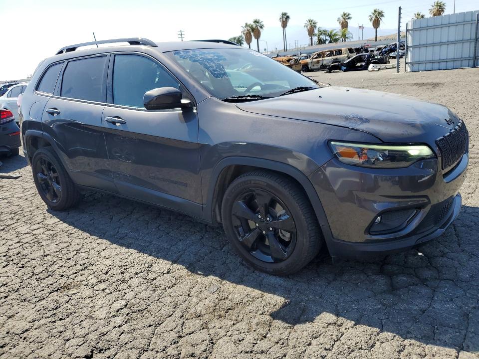 Aukcja sprzedaży 2020 Jeep Cherokee, vin: 1C4PJLLB6LD556725, numer aukcji: 54226836