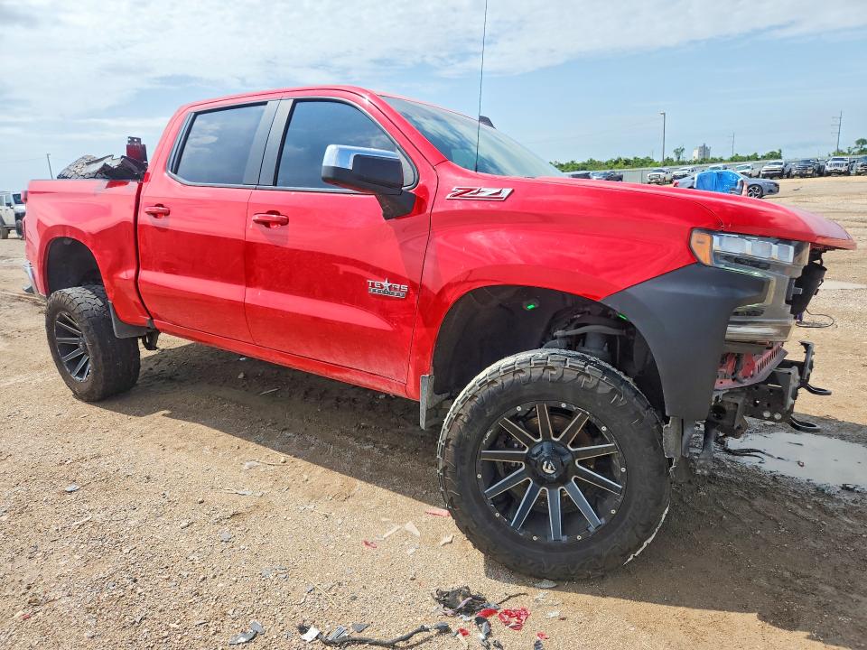Продаж на аукціоні авто 2021 Chevrolet Silverado, vin: 3GCUYDED5MG182616, номер лоту: 54490946