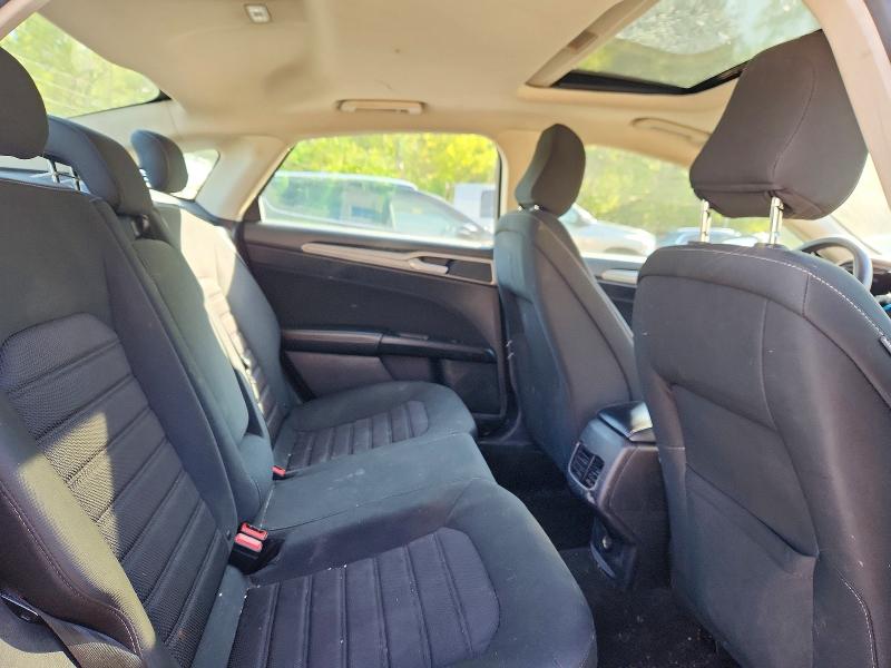 2020 Ford Fusion მანქანა იყიდება აუქციონზე, vin: 3FA6P0T94LR190878, აუქციონის ნომერი: 53119556