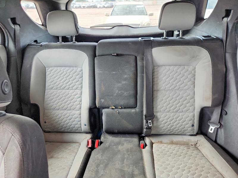 Продажа на аукционе авто 2020 Chevrolet Equinox, vin: 3GNAXHEV3LS592131, номер лота: 51198146