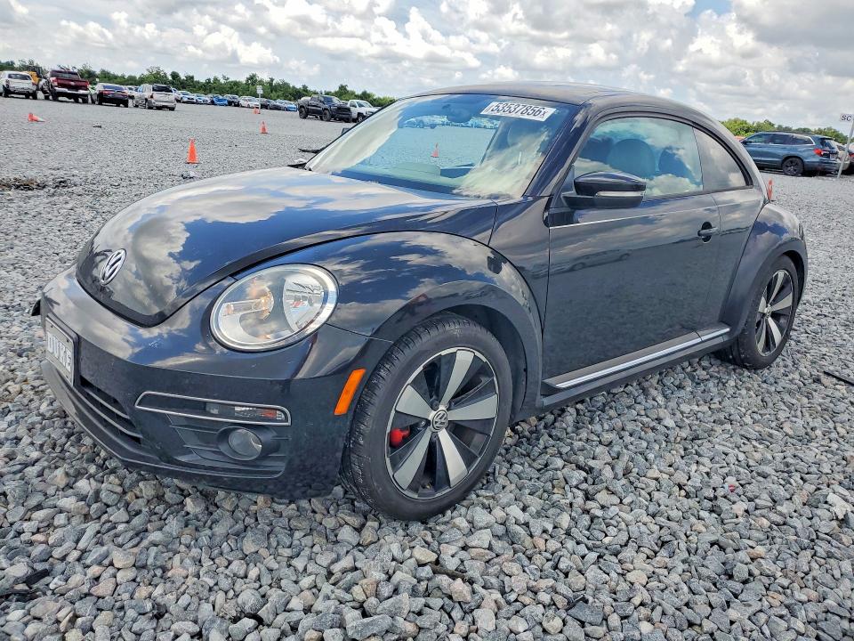 Продажа на аукционе авто 2013 Volkswagen Beetle, vin: 3VWVT7AT7DM681966, номер лота: 53537856