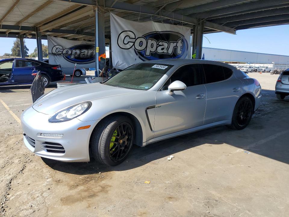 Продаж на аукціоні авто 2015 Porsche Panamera, vin: WP0AD2A73FL040466, номер лоту: 54625456