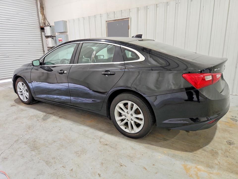 52376866 :رقم المزاد ، 1G1ZF5SU1JF287407 vin ، 2018 Chevrolet Malibu مزاد بيع