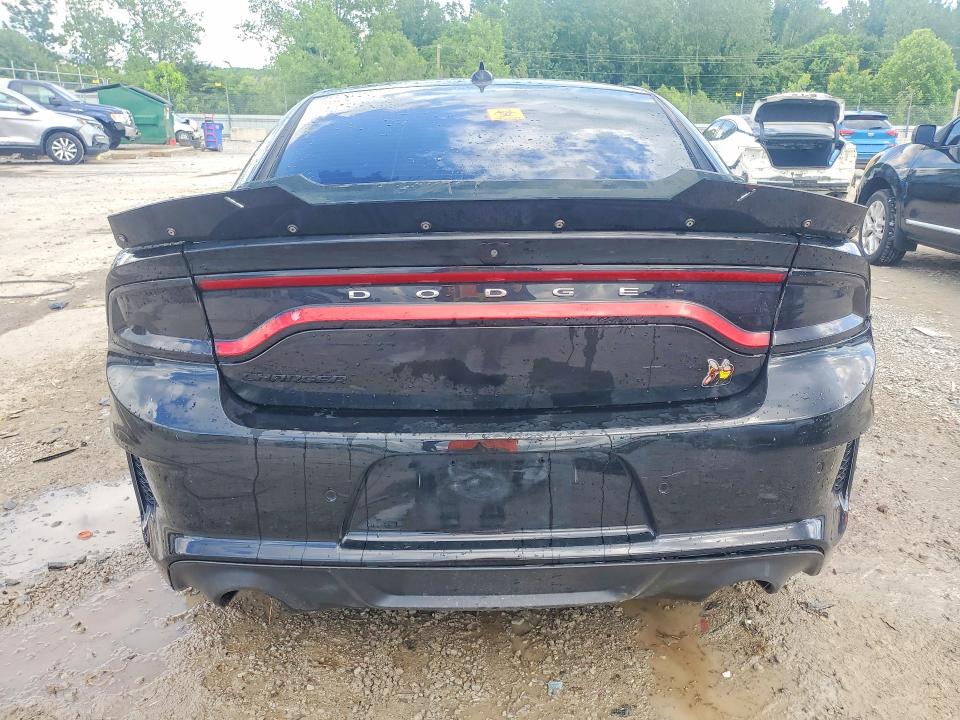 54756206 :رقم المزاد ، 2C3CDXGJ9MH566110 vin ، 2021 Dodge Charger مزاد بيع
