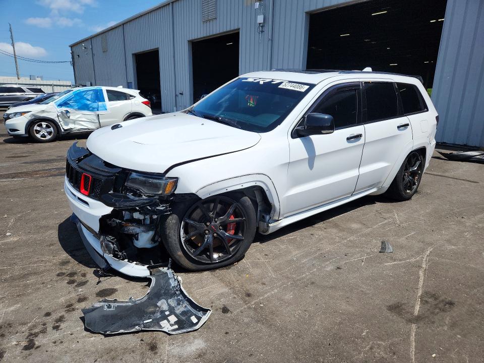 Продажа на аукционе авто 2017 Jeep Grand Cherokee, vin: 1C4RJFDJXHC838430, номер лота: 52744086