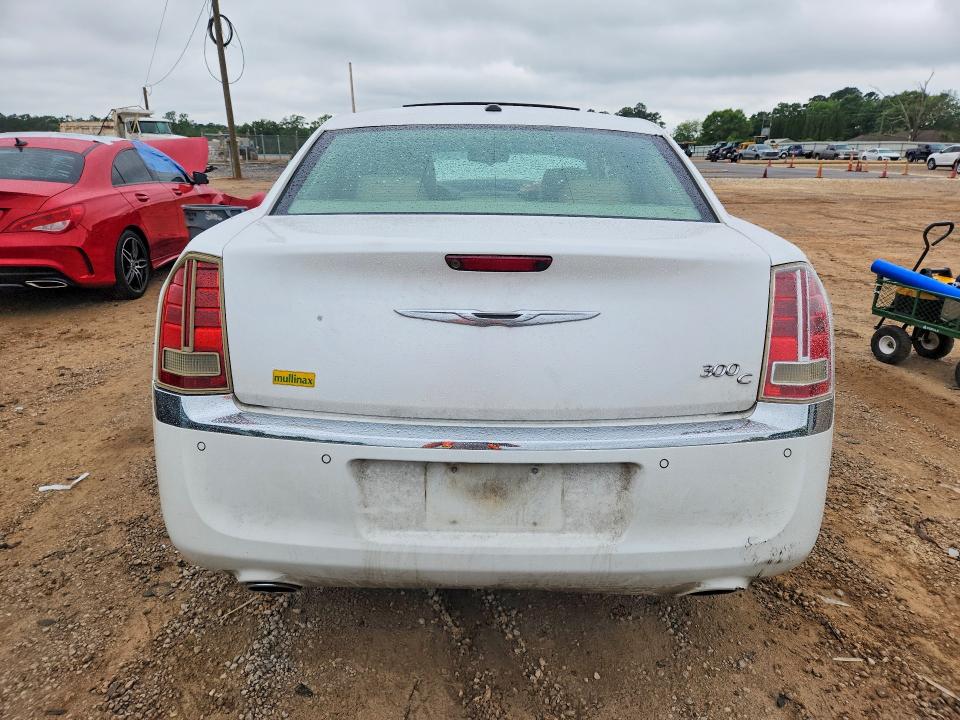 Aukcja sprzedaży 2011 Chrysler 300c, vin: 2C3CA6CT1BH528376, numer aukcji: 51506586