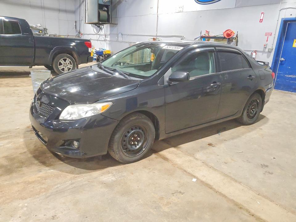 Aukcja sprzedaży 2009 Toyota Corolla, vin: 2T1BU40EX9C061651, numer aukcji: 52412956
