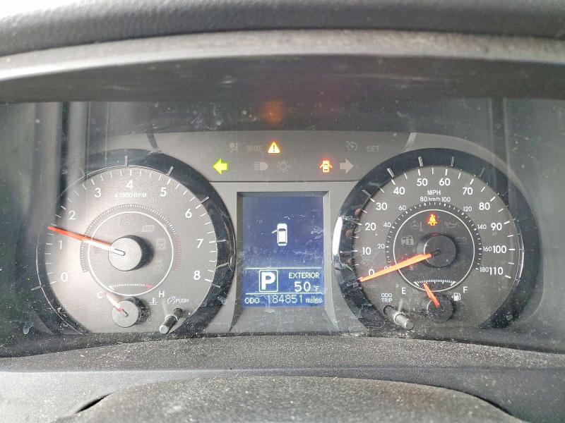 Продажа на аукционе авто 2015 Toyota Sienna, vin: 5TDJK3DC8FS126939, номер лота: 52010816