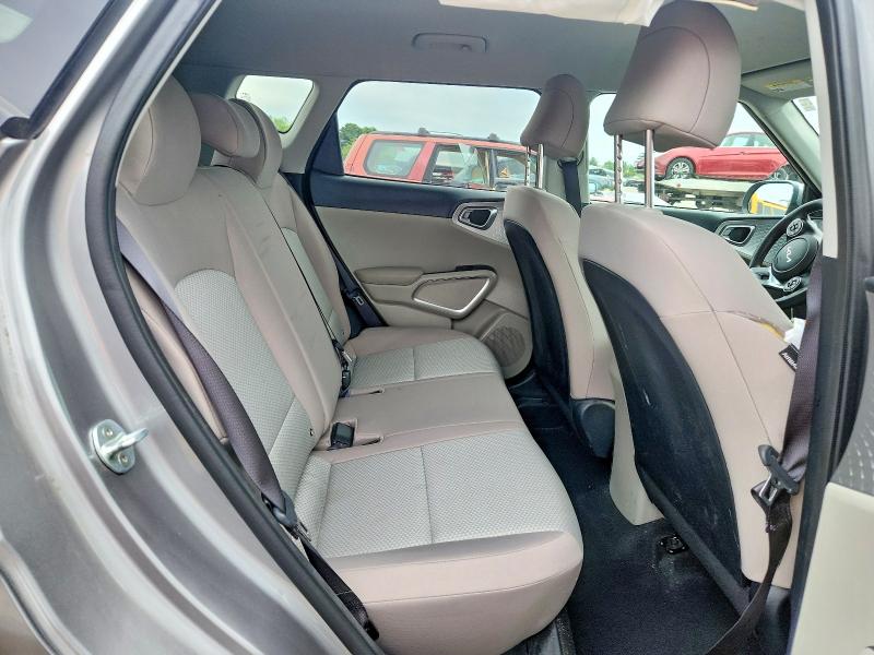 Aukcja sprzedaży 2022 Kia Soul, vin: KNDJ23AU1N7811001, numer aukcji: 53251176