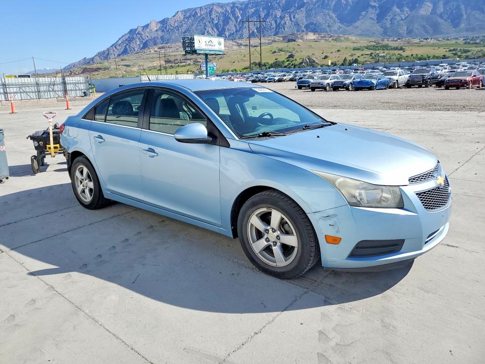 Aukcja sprzedaży 2011 Chevrolet Cruze, vin: 1G1PG5S93B7137245, numer aukcji: 52406876