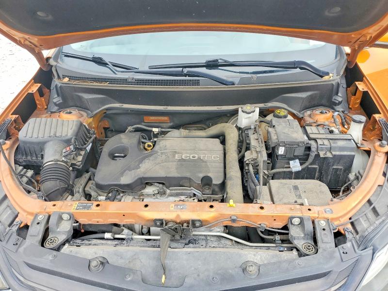 Aukcja sprzedaży 2018 Chevrolet Equinox, vin: 2GNAXJEV7J6155073, numer aukcji: 53844586