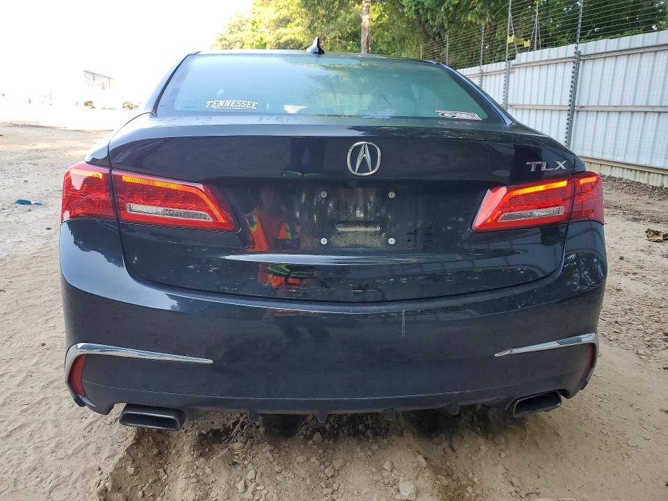 Aukcja sprzedaży 2019 Acura Tlx, vin: 19UUB2F4XKA009661, numer aukcji: 53625236