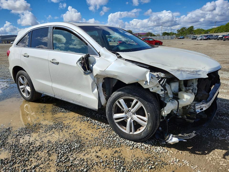 52178076 :رقم المزاد ، 5J8TB3H56DL003483 vin ، 2013 Acura Rdx مزاد بيع