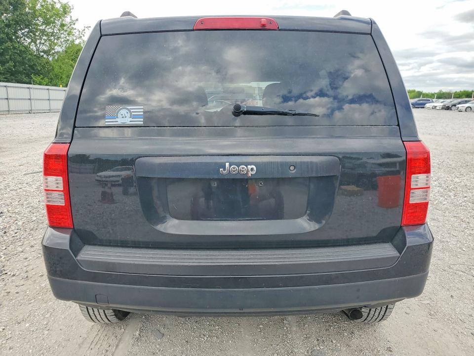 Aukcja sprzedaży 2014 Jeep Patriot, vin: 1C4NJPBA6ED574930, numer aukcji: 52910536
