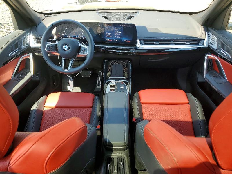 2025 Bmw X1 მანქანა იყიდება აუქციონზე, vin: WBX73EF02S5233428, აუქციონის ნომერი: 52500866