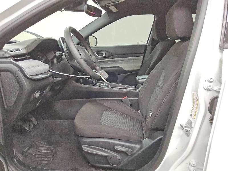 Продаж на аукціоні авто 2025 Jeep Compass, vin: 3C4NJDAN7ST539094, номер лоту: 53116066