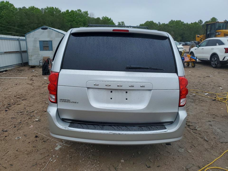 Продажа на аукционе авто 2011 Dodge Grand Caravan, vin: 2D4RN3DG9BR786569, номер лота: 52837546