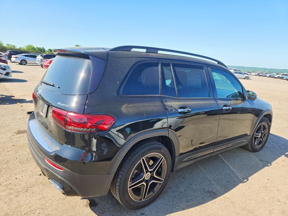 Продаж на аукціоні авто 2021 Mercedes-benz Glb, vin: W1N4M4HB5MW103395, номер лоту: 54020816