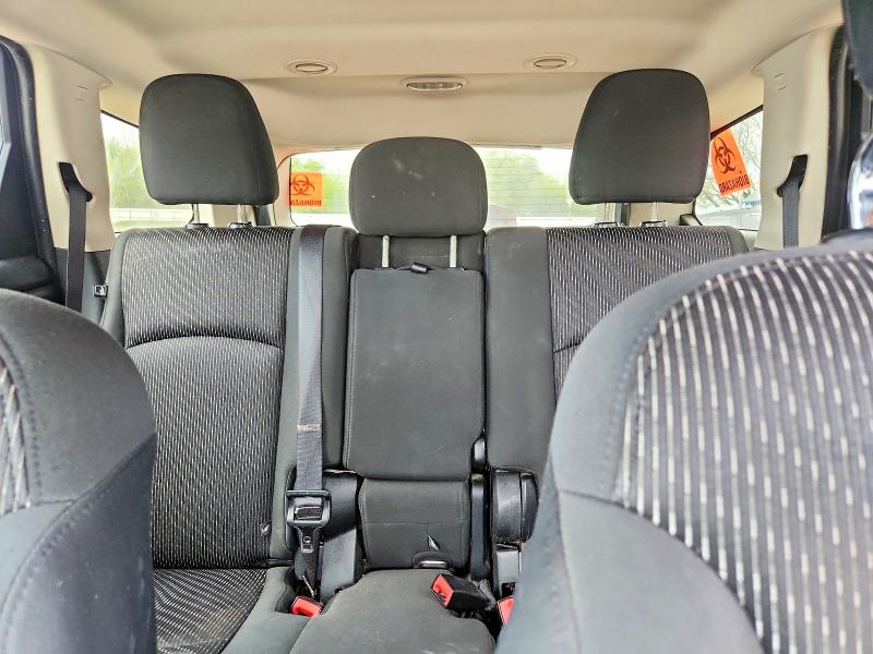 53334216 :رقم المزاد ، 3D4PH1FGXBT518773 vin ، 2011 Dodge Journey مزاد بيع
