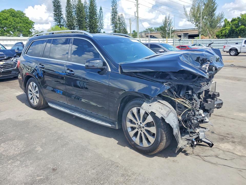 2017 Mercedes-benz Gls მანქანა იყიდება აუქციონზე, vin: 4JGDF6EE1HA964339, აუქციონის ნომერი: 52670276