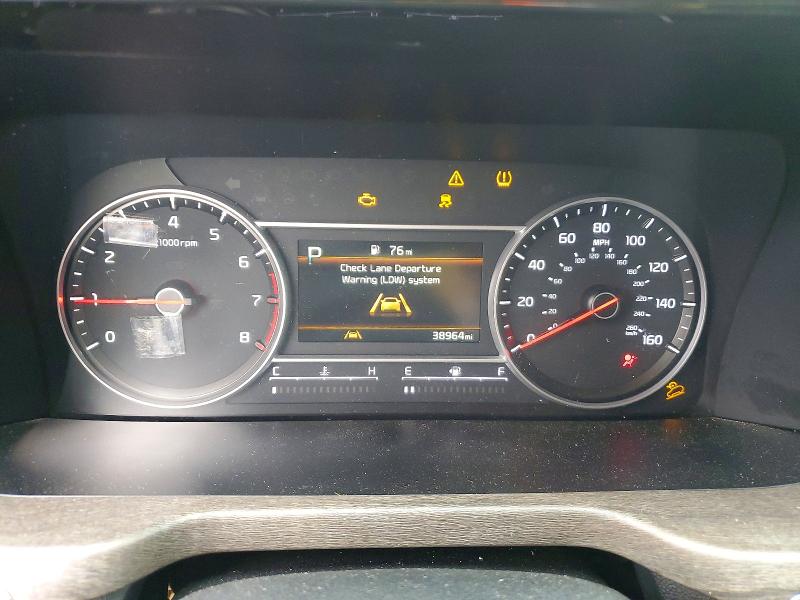 Продаж на аукціоні авто 2023 Kia Sorento, vin: 5XYRH4LF1PG166460, номер лоту: 53591196