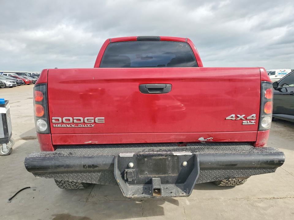 52347366 :رقم المزاد ، 3D7KU28C44G215217 vin ، 2004 Dodge Ram 2500 مزاد بيع