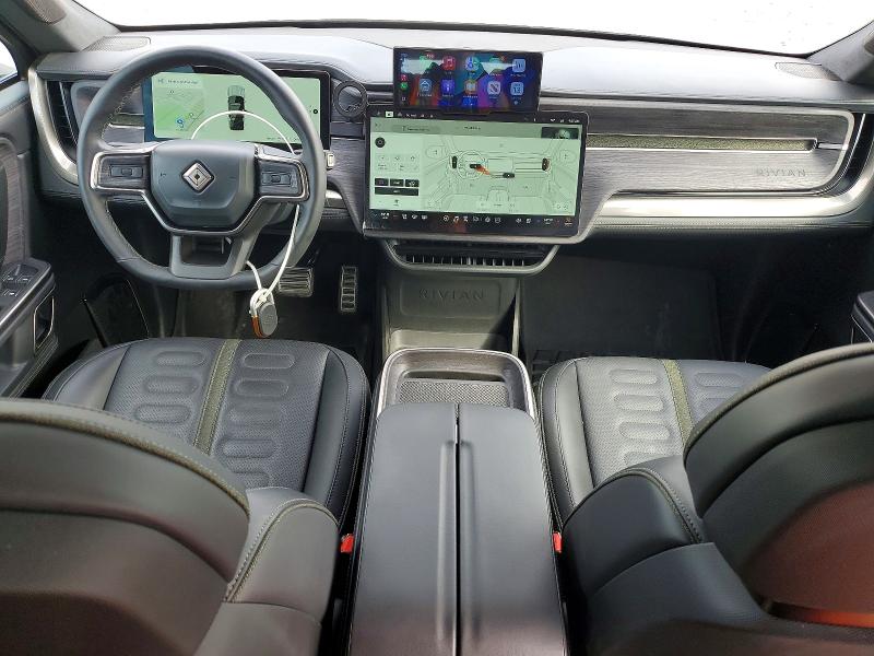 52098546 :رقم المزاد ، 7PDSGABA3RN034071 vin ، 2024 Rivian R1s مزاد بيع