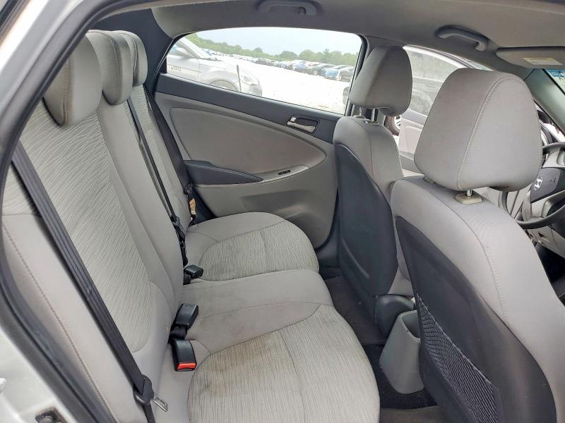 53223626 :رقم المزاد ، KMHCT4AE6GU075175 vin ، 2016 Hyundai Accent مزاد بيع