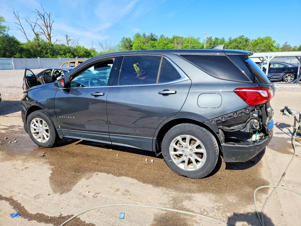Продаж на аукціоні авто 2020 Chevrolet Equinox, vin: 2GNAXUEV9L6267457, номер лоту: 54448726