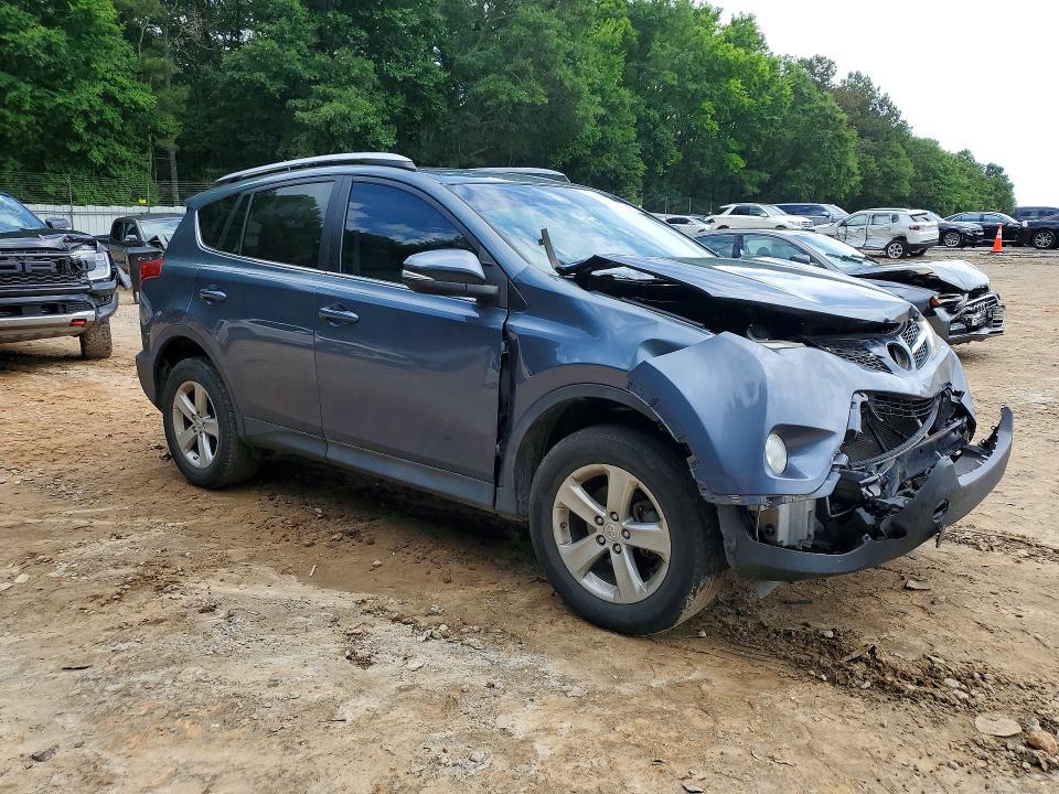 2013 Toyota Rav4 მანქანა იყიდება აუქციონზე, vin: 2T3WFREV5DW067812, აუქციონის ნომერი: 54625246
