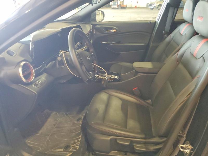 52052616 :رقم المزاد ، KL77LJEP6SC198227 vin ، 2025 Chevrolet Trax مزاد بيع