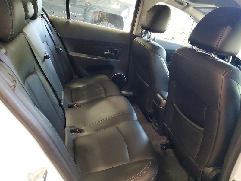 52645026 :رقم المزاد ، 1G1PH5S99B7271092 vin ، 2011 Chevrolet Cruze مزاد بيع
