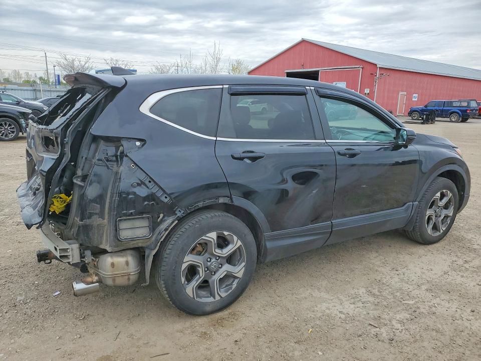 Продажа на аукционе авто 2017 Honda Cr-v, vin: 2HKRW2H81HH115197, номер лота: 53738606