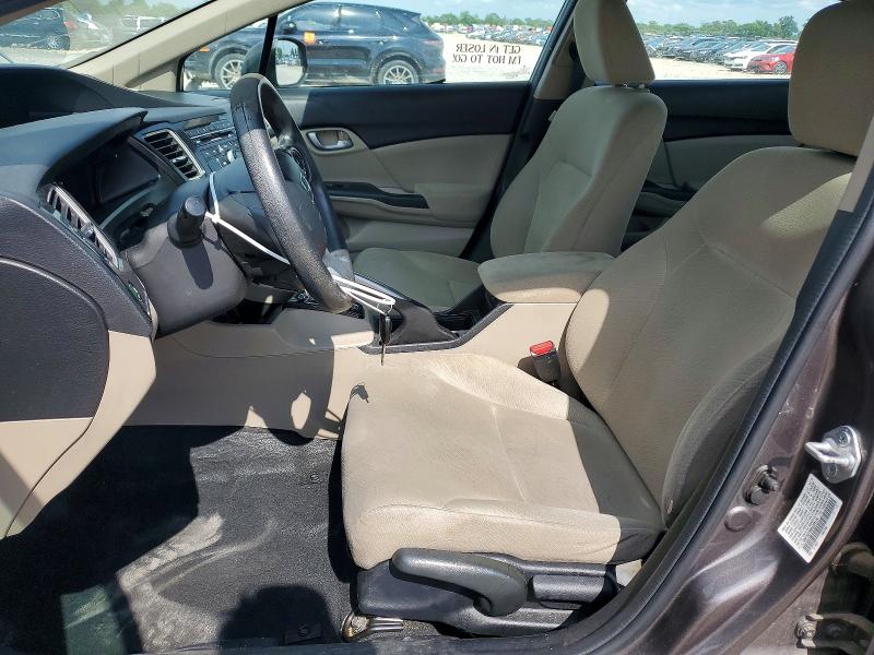 Aukcja sprzedaży 2013 Honda Civic, vin: 19XFB2F58DE058129, numer aukcji: 55402986