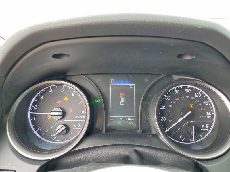 51856186 :رقم المزاد ، 4T1T11AKXRU850977 vin ، 2024 Toyota Camry مزاد بيع