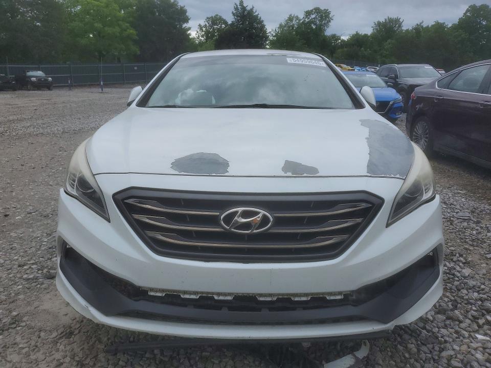 Продаж на аукціоні авто 2015 Hyundai Sonata, vin: 5NPE34AF0FH103969, номер лоту: 54959646
