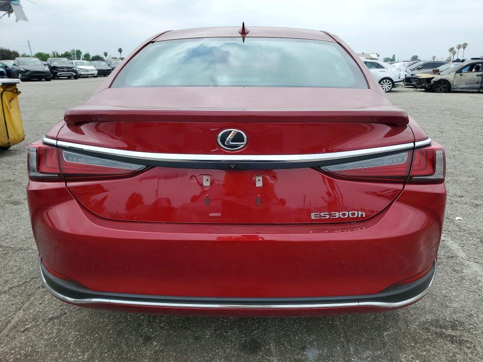 Продаж на аукціоні авто 2025 Lexus Es 300h, vin: 58ADA1C1XSU076270, номер лоту: 53459986