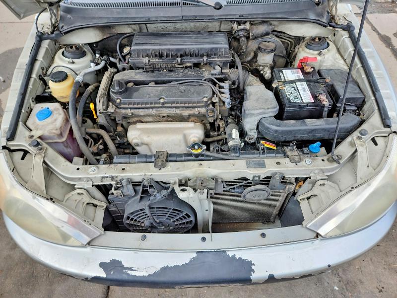 Aukcja sprzedaży 2002 Kia Rio, vin: KNADC123X26198833, numer aukcji: 55004936