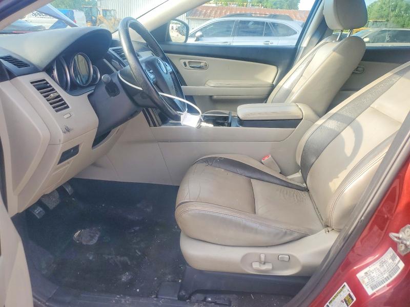 Продаж на аукціоні авто 2012 Mazda Cx-9, vin: JM3TB3CV1C0361619, номер лоту: 52330226