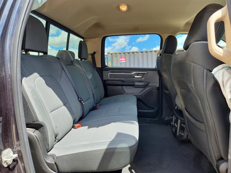 Продаж на аукціоні авто 2019 Ram 1500, vin: 1C6SRFFT3KN911374, номер лоту: 53398936