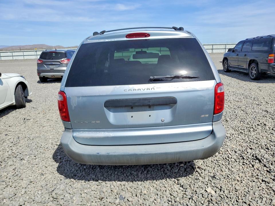 Продаж на аукціоні авто 2003 Dodge Caravan, vin: 1D4GP25383B111206, номер лоту: 52087546