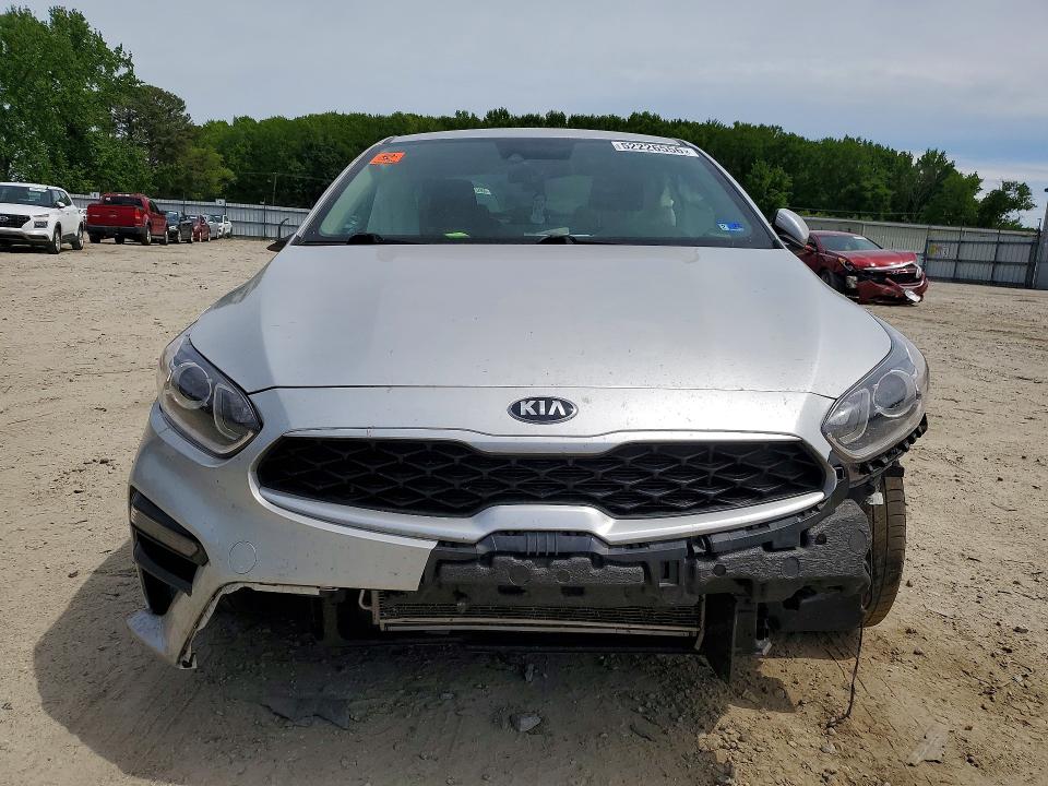 Продаж на аукціоні авто 2021 Kia Forte, vin: 3KPF24AD0ME267441, номер лоту: 52226556