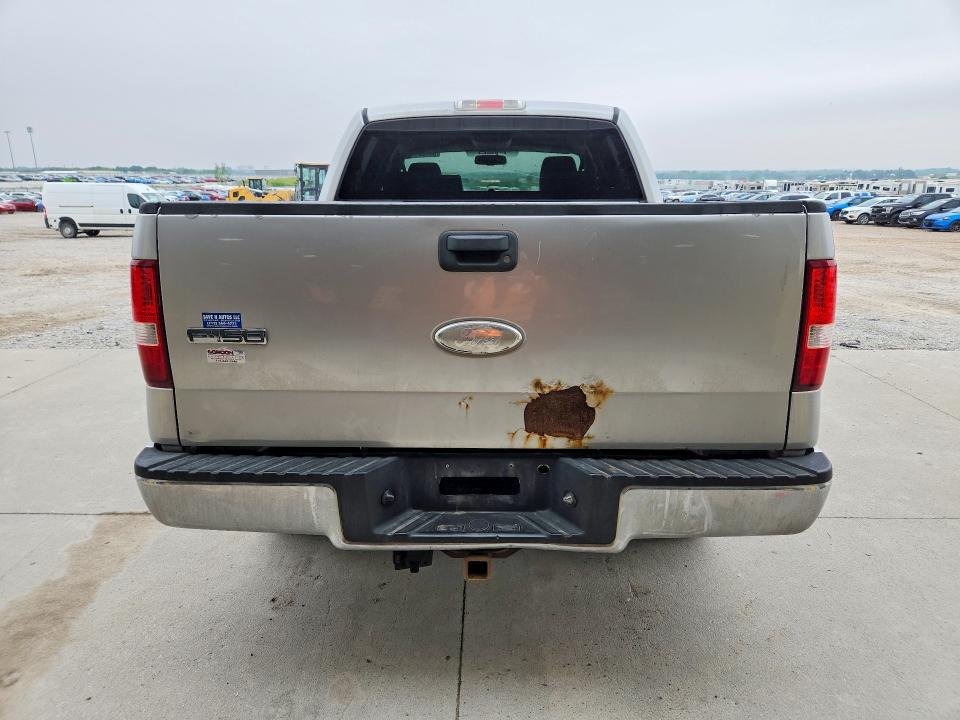 2006 Ford F150 მანქანა იყიდება აუქციონზე, vin: 1FTPW14V36FB20891, აუქციონის ნომერი: 53659146