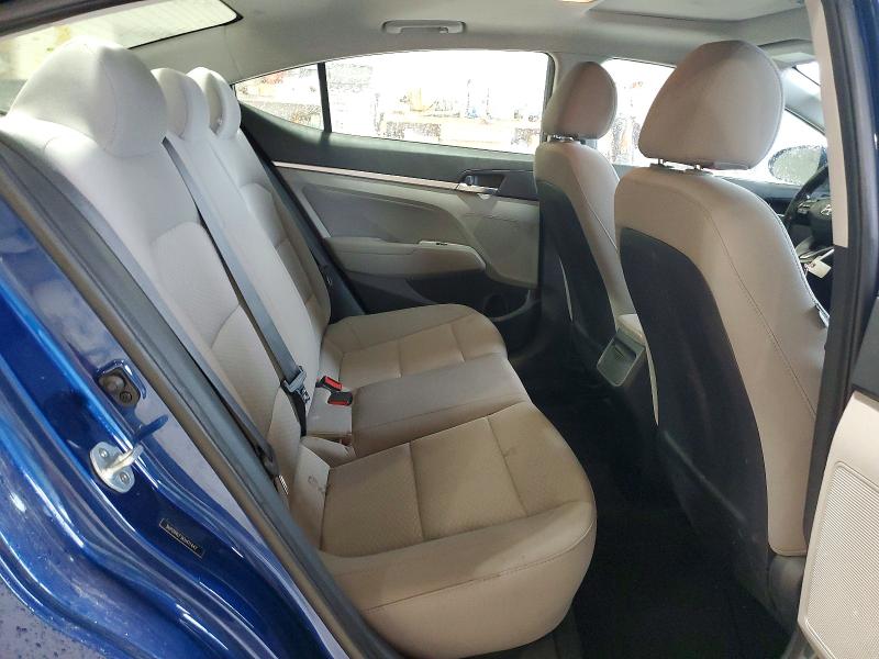 Продажа на аукционе авто 2019 Hyundai Elantra, vin: 5NPD84LF3KH411447, номер лота: 54529956