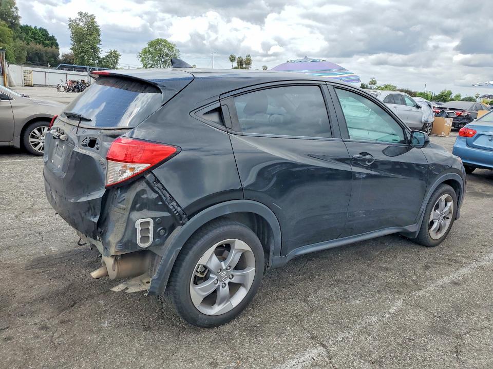 Продажа на аукционе авто 2020 Honda Hr-v, vin: 3CZRU5H30LG701073, номер лота: 54884496