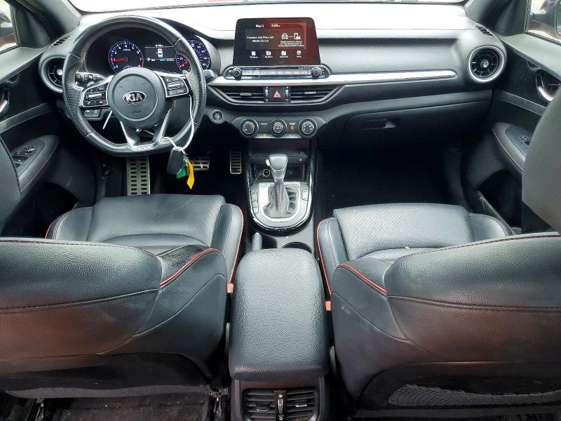 Aukcja sprzedaży 2021 Kia Forte, vin: 3KPF44AC3ME324104, numer aukcji: 53249446