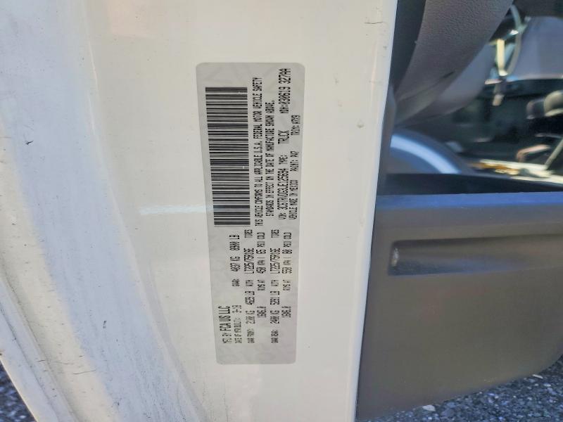 Продажа на аукционе авто 2018 Ram Promaster 2500, vin: 3C6TRVDG3JE125694, номер лота: 52251036
