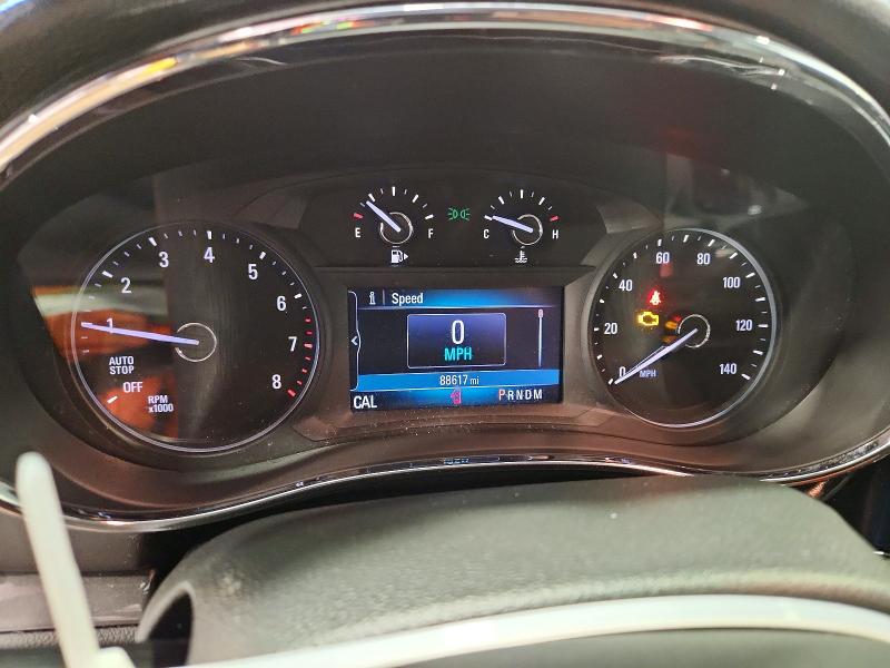 Продаж на аукціоні авто 2019 Buick Encore, vin: KL4CJGSM5KB916225, номер лоту: 51452256