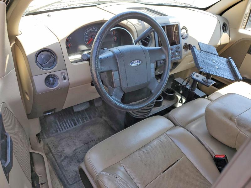 2007 Ford F150 მანქანა იყიდება აუქციონზე, vin: 1FTRF14W77KD53988, აუქციონის ნომერი: 53370136
