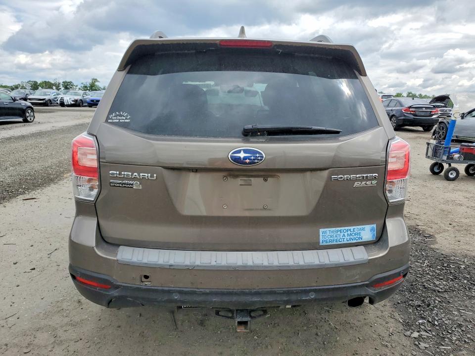 Aukcja sprzedaży 2017 Subaru Forester, vin: JF2SJAWC0HH596271, numer aukcji: 53539666